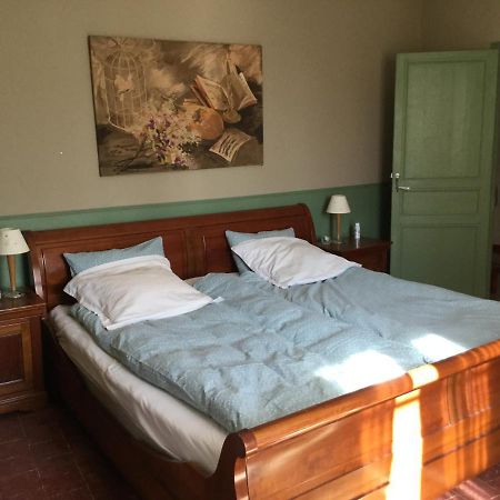 Bed and Breakfast Les Hirondelles Argeliers Zewnętrze zdjęcie