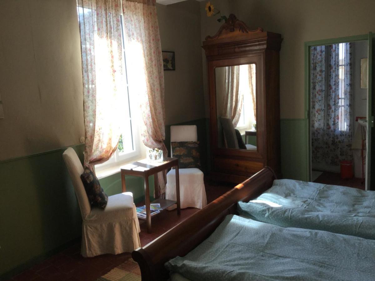 Bed and Breakfast Les Hirondelles Argeliers Zewnętrze zdjęcie