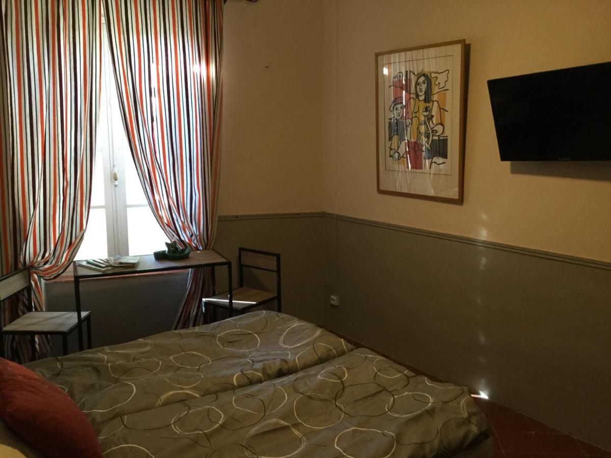 Bed and Breakfast Les Hirondelles Argeliers Zewnętrze zdjęcie